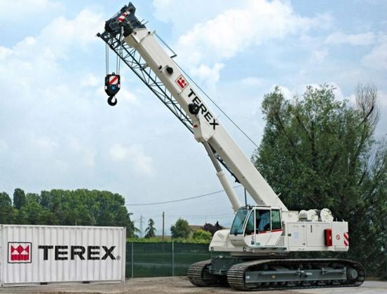 Terex TCC 60 Terex TCC 60